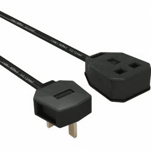 10m 13A Mains Extension Lead
