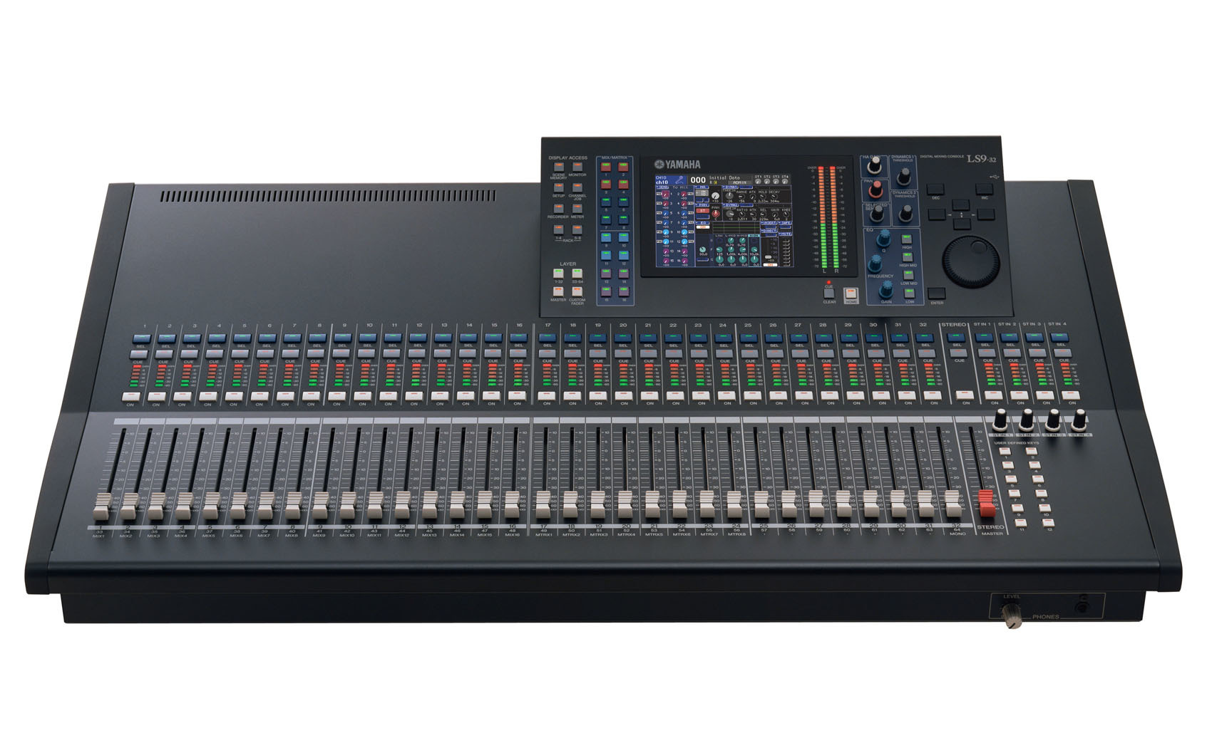 Yamaha LS9-32 Digital Mixing Console