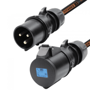 10m 32a Mains Lead
