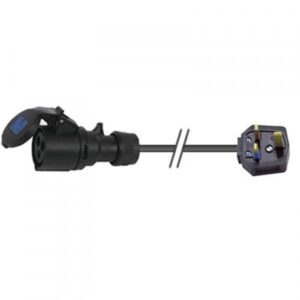13a - 16a Mains Adapter