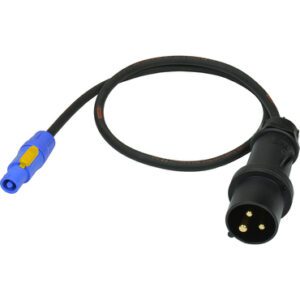 16a - Powercon Input Mains Adapter