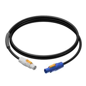 3m Powercon - Powercon Mains Lead