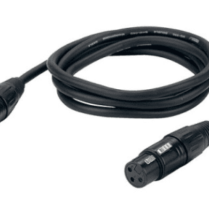 1m XLR 3-Pin