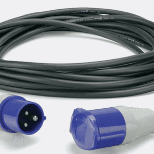 5m 16A Mains Extension Lead