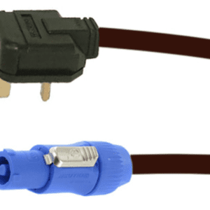 13A - Powercon Mains Adapter