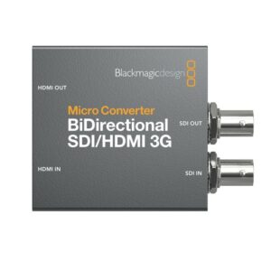 Blackmagic BiDirection SDI/HDMI Convertor 3G