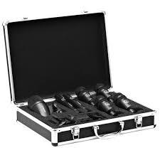 AKG Session 1 Drum Mic Set (7 Mics)