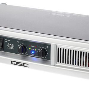 QSC GX7 Amplifier