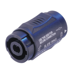 Speakon Coupler NL4