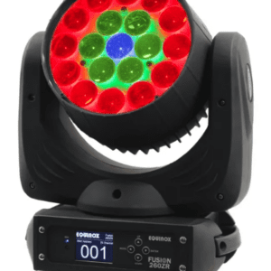 Equinox Fusion 260ZR LED Moving Wash